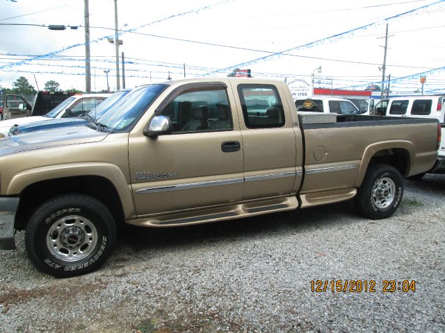 2001 GMC C2500 Unknown