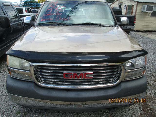 2001 GMC C2500 Unknown