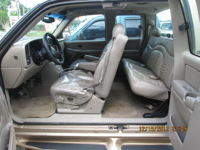 2001 GMC C2500 Unknown