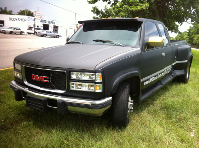 1994 GMC C3500 Signature Limited Sedan
