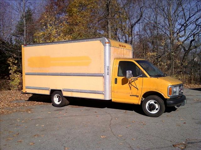 2000 GMC C3500 Unknown