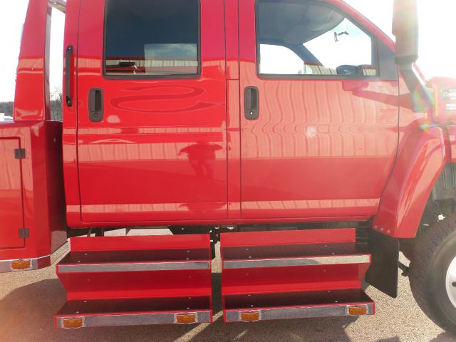 2008 GMC C4500 SLT 25