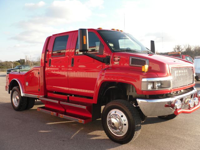 2008 GMC C4500 SLT 25