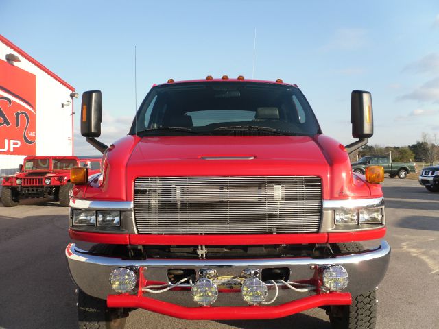 2008 GMC C4500 SLT 25