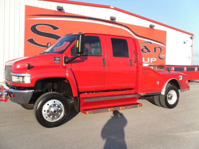 2008 GMC C4500 SLT 25