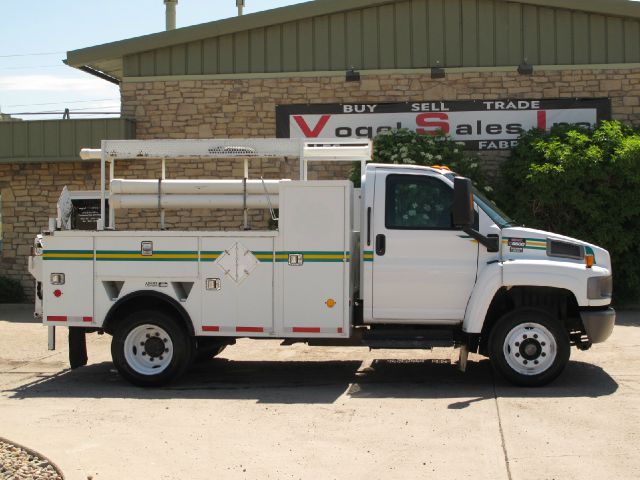 2003 GMC C5500 Unknown