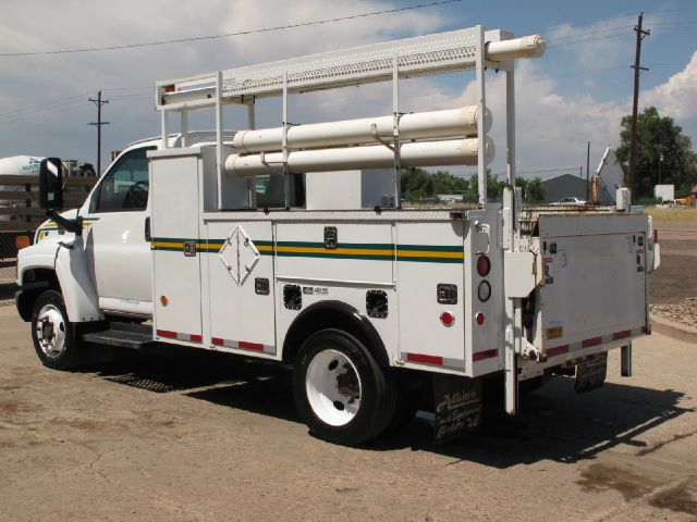 2003 GMC C5500 Unknown
