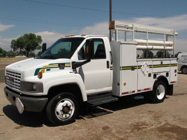 2003 GMC C5500 Unknown