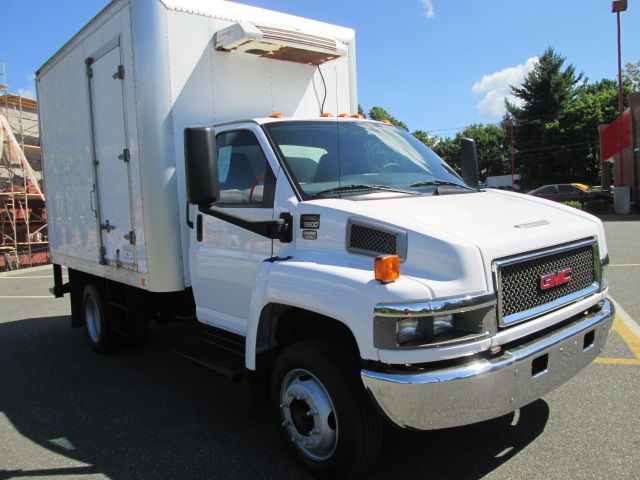 2007 GMC C5500 Unknown
