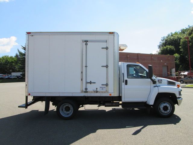 2007 GMC C5500 Unknown