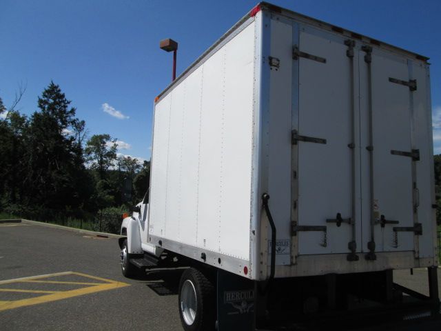 2007 GMC C5500 Unknown