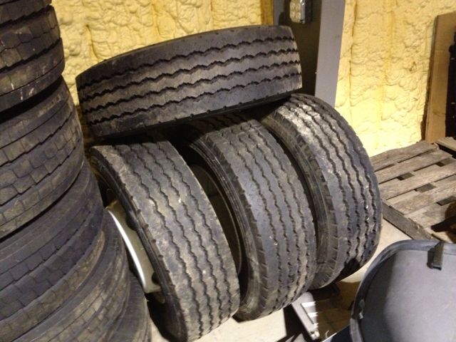 2014 GMC C5500 Unknown