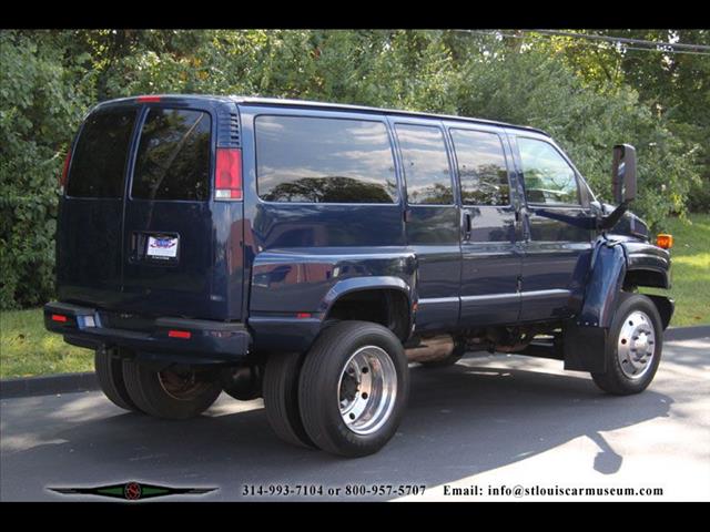 2004 GMC C5500 TopKick Van Unknown