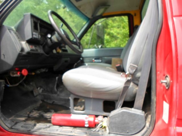 1997 GMC C6500 Unknown