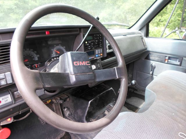 1997 GMC C6500 Unknown