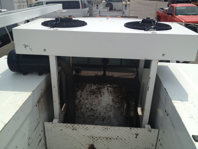 1999 GMC C7500 Xltcrew