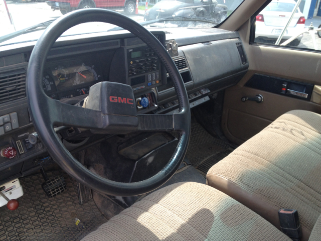 1999 GMC C7500 Xltcrew