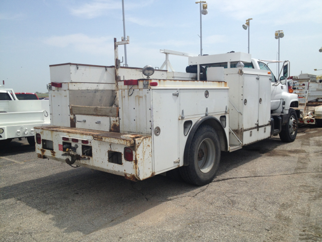 1999 GMC C7500 Xltcrew