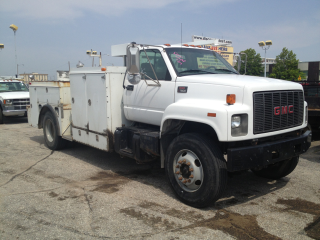 1999 GMC C7500 Xltcrew