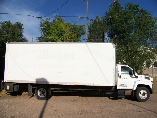 2004 GMC C7500 Unknown