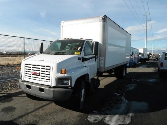 2005 GMC C7500 Unknown