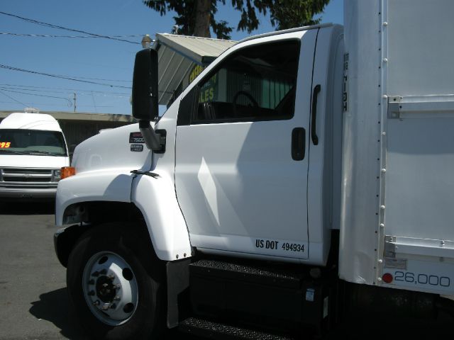 2005 GMC C7500 Unknown