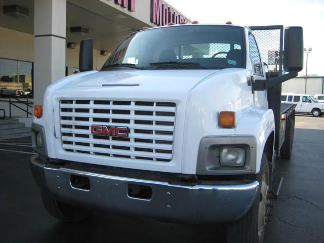 2007 GMC C7500 Unknown