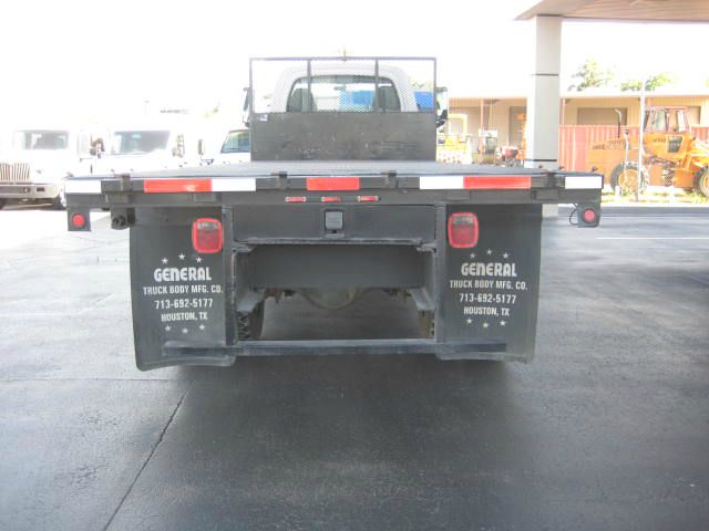 2007 GMC C7500 Unknown