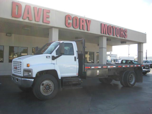 2007 GMC C7500 Unknown