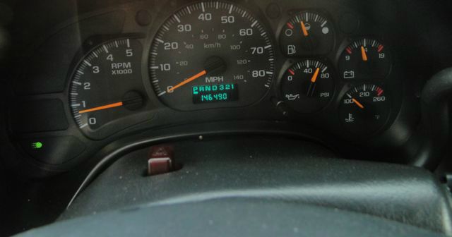 2004 GMC C7500 BOX TRUCK AT Touring With RES