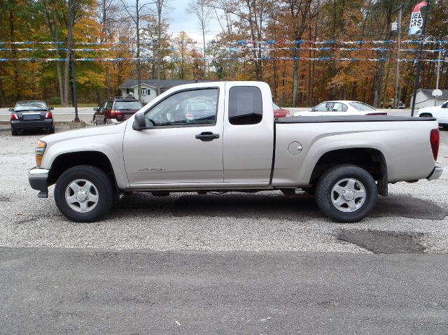 2004 GMC Canyon 5dr AWD