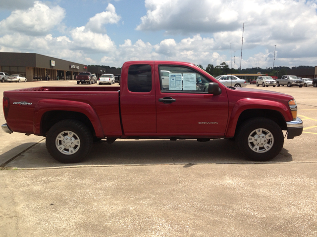 2004 GMC Canyon SLT 4WD 15