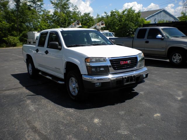 2004 GMC Canyon 2500 5.9dsl 4x4