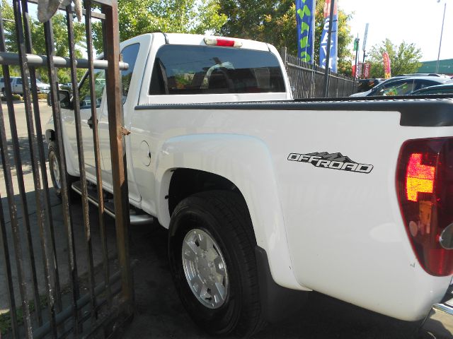 2004 GMC Canyon 2008 GMC WORK Truck