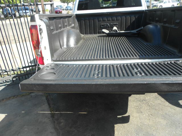 2004 GMC Canyon 2008 GMC WORK Truck
