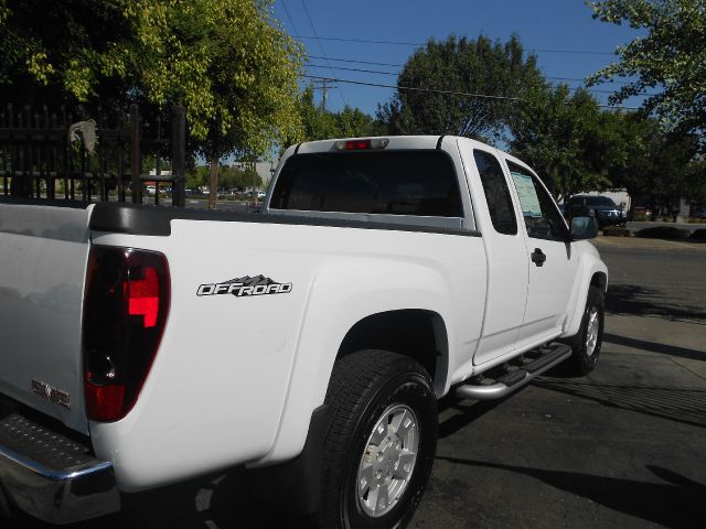 2004 GMC Canyon 2008 GMC WORK Truck