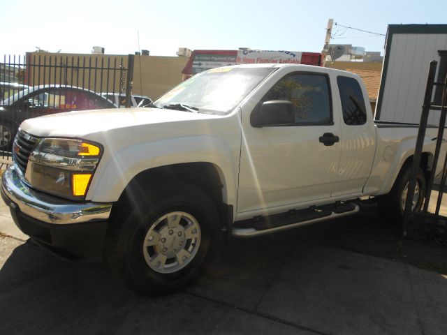 2004 GMC Canyon 2008 GMC WORK Truck