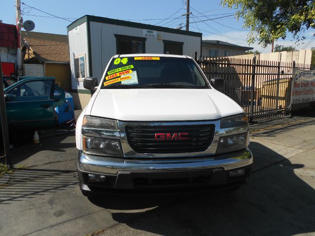 2004 GMC Canyon 2008 GMC WORK Truck