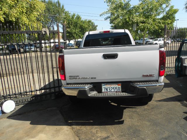 2004 GMC Canyon 2008 GMC WORK Truck