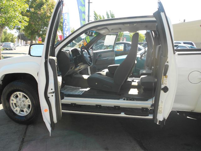 2004 GMC Canyon 2008 GMC WORK Truck