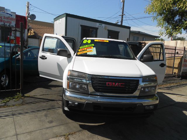 2004 GMC Canyon 2008 GMC WORK Truck
