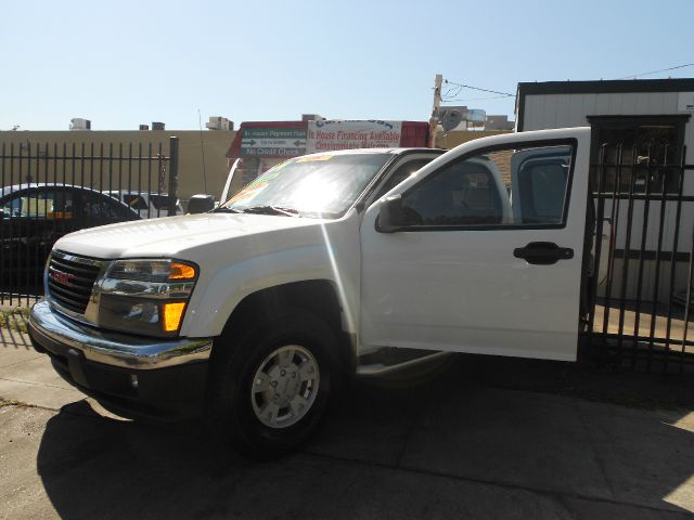 2004 GMC Canyon 2008 GMC WORK Truck