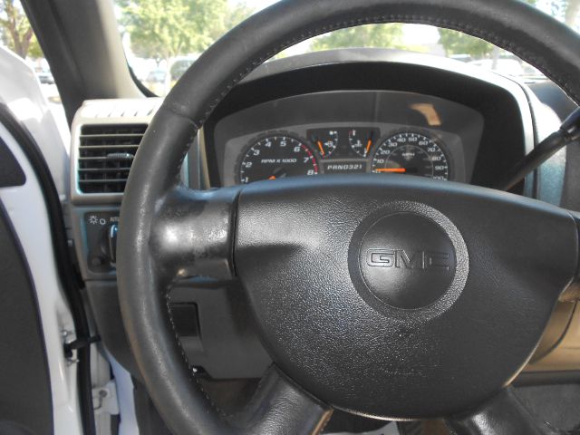 2004 GMC Canyon 2008 GMC WORK Truck