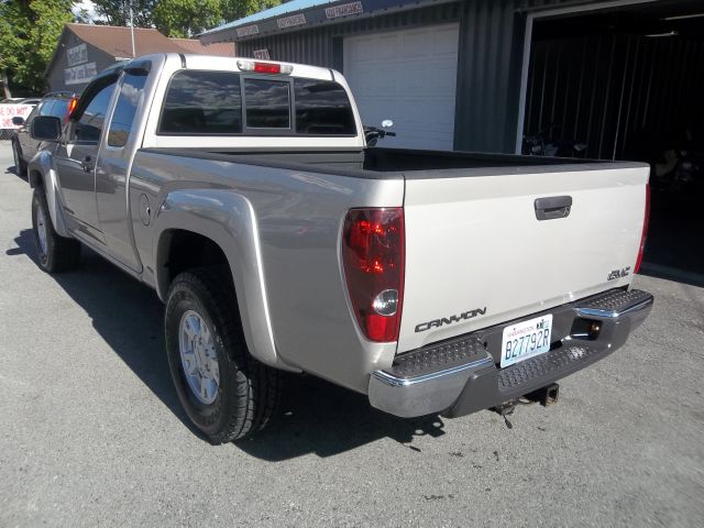 2004 GMC Canyon 4X4 Crew Cab Super Duty Lariat