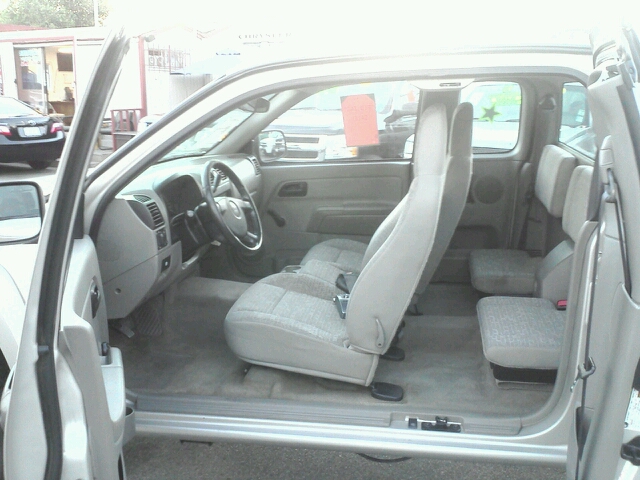 2004 GMC Canyon 2+2 Launch Edition