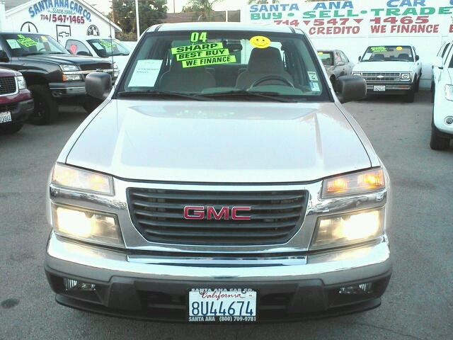 2004 GMC Canyon 2+2 Launch Edition
