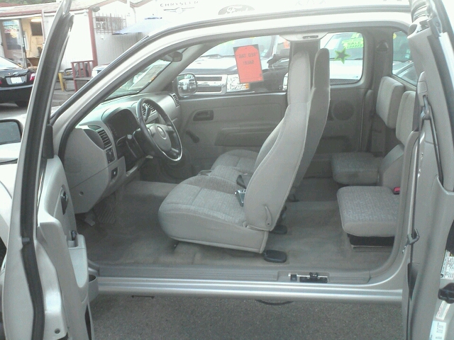 2004 GMC Canyon 2+2 Launch Edition