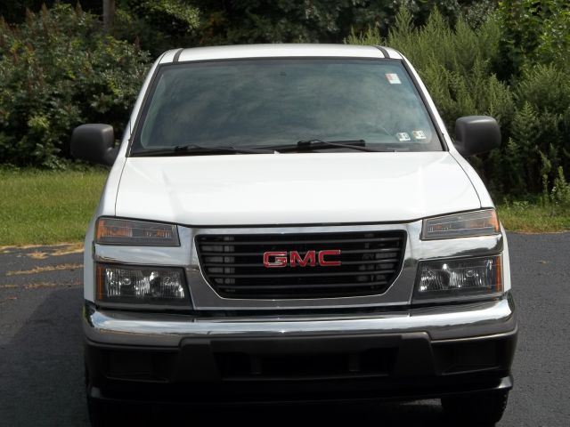2004 GMC Canyon HD Ext Cab 4WD