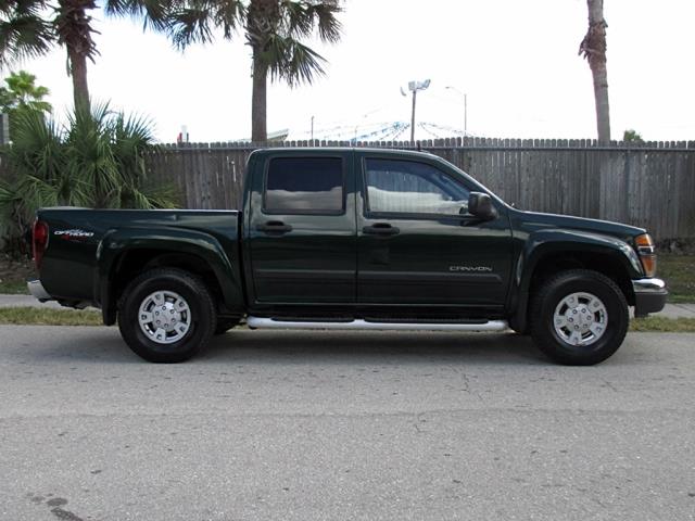 2005 GMC Canyon 5dr AWD