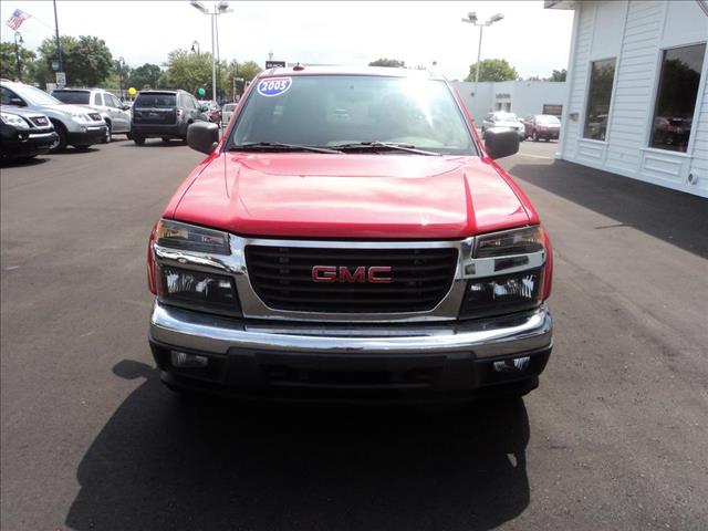 2005 GMC Canyon Unknown